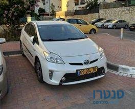 2014' Toyota Prius טויוט הפריוס היברידי photo #1