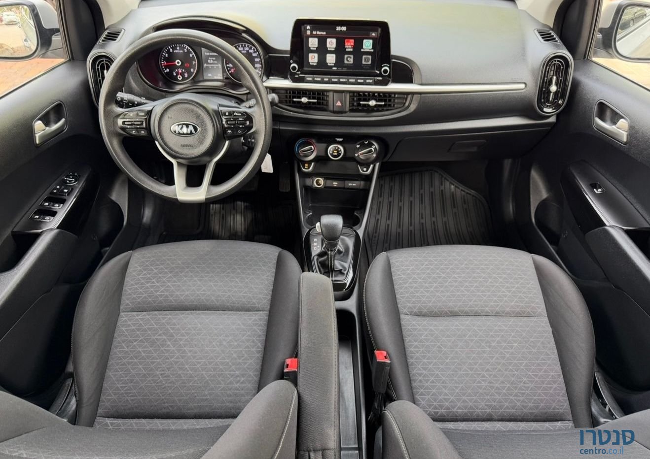 2021' Kia Picanto קיה פיקנטו photo #3