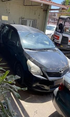 2010' Toyota Verso טויוטה ורסו photo #2