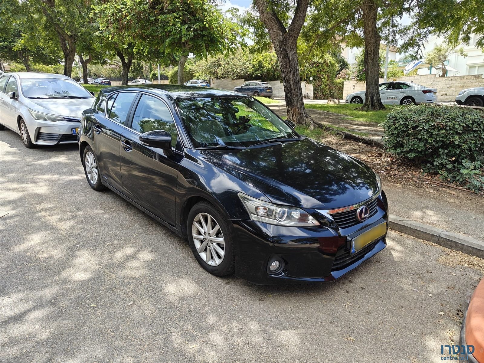 2013' Lexus Ct200H לקסוס photo #1