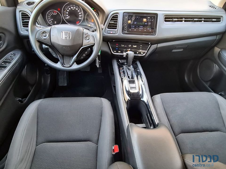 2019' Honda HR-V photo #5
