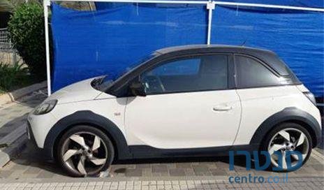 2017' Opel Adam אופל אדם photo #3