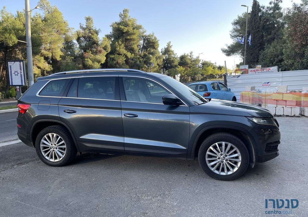 2019' Skoda Kodiaq סקודה קודיאק photo #4