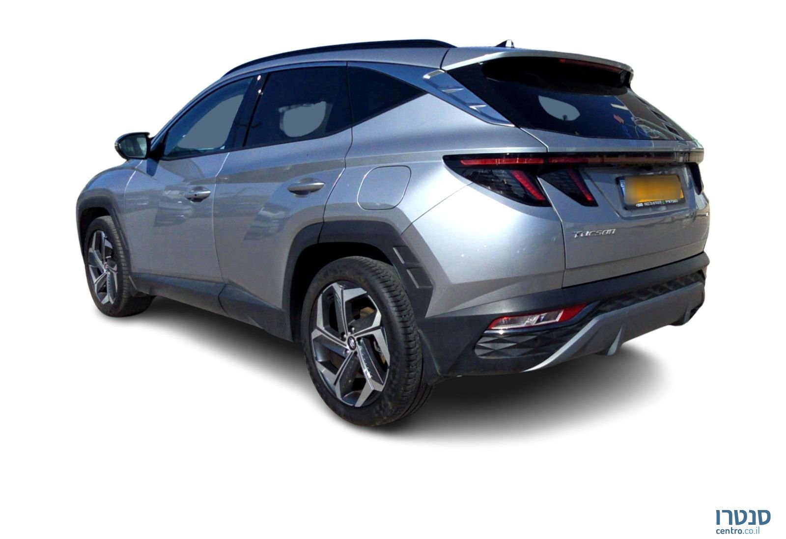 2022' Hyundai Tucson יונדאי טוסון photo #2