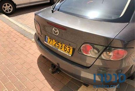 2008' Mazda 6 6 מאזדה photo #1