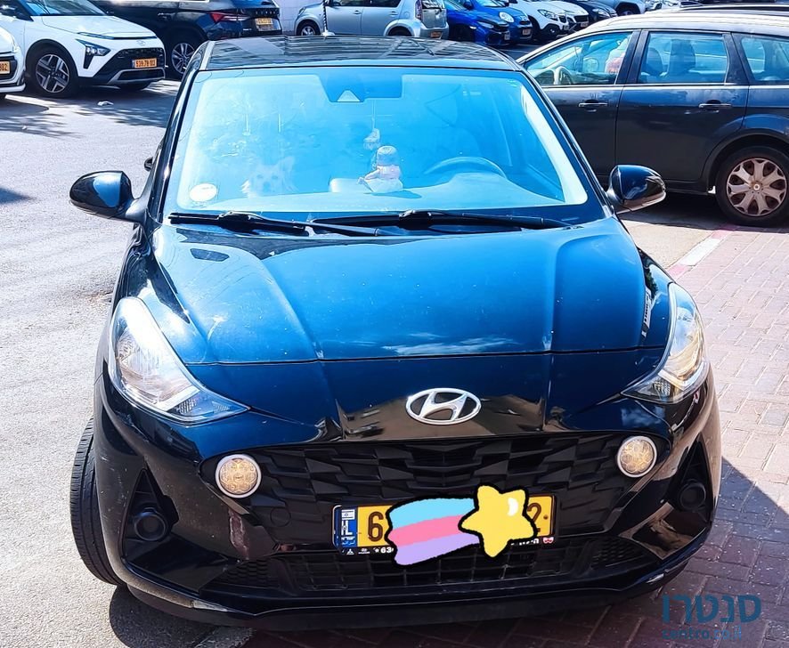 2021' Hyundai i10 יונדאי photo #3