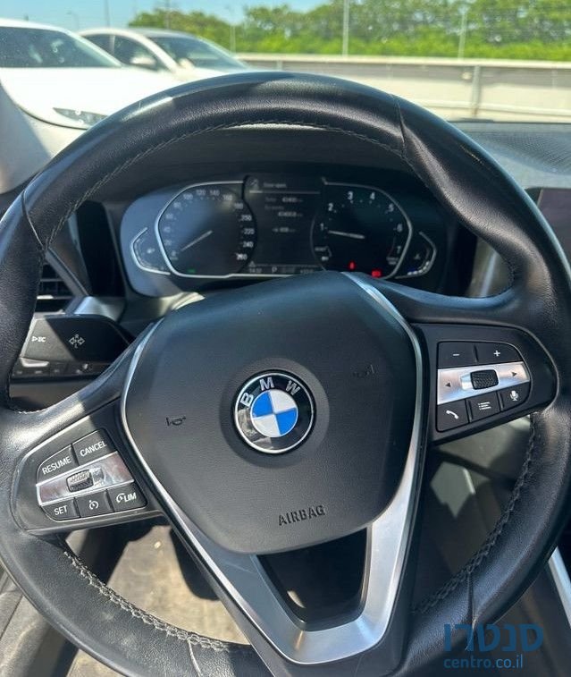 2022' BMW 3 Series ב מ וו סדרה 3 photo #2