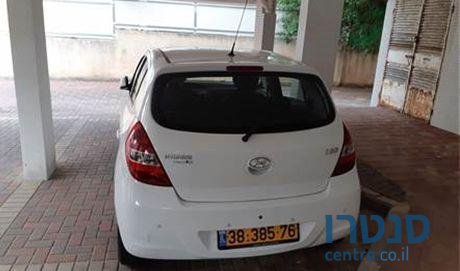 2011' Hyundai i20 i20 יונדאי photo #2