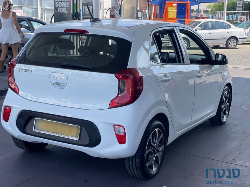 2022' Kia Picanto קיה פיקנטו photo #5