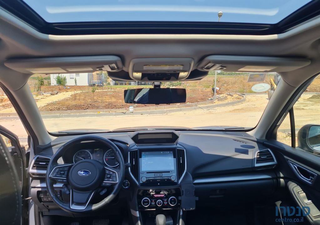 2022' Subaru Forester סובארו פורסטר photo #4