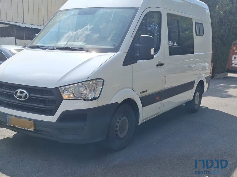 2019' Hyundai H350 יונדאי photo #1