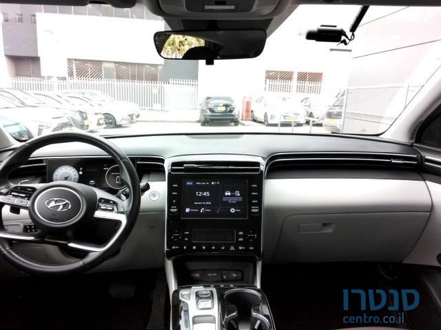 2022' Hyundai Tucson יונדאי טוסון photo #4
