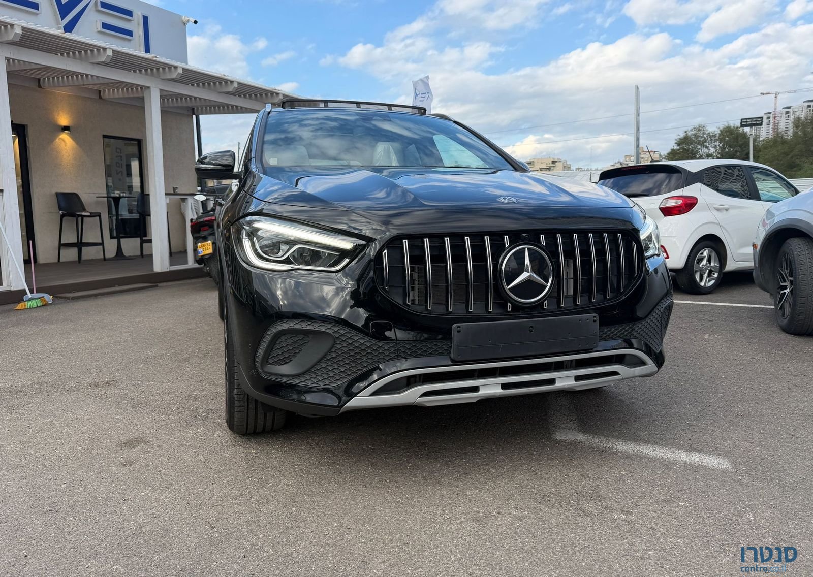 2020' Mercedes-Benz GLA מרצדס-בנץ photo #3