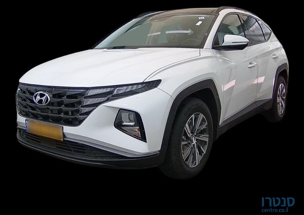2024' Hyundai Tucson יונדאי טוסון photo #1