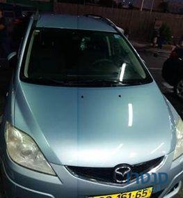 2008' Mazda 5 5 מאזדה photo #2