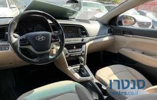 2017' Hyundai Elantra יונדאי אלנטרה photo #4