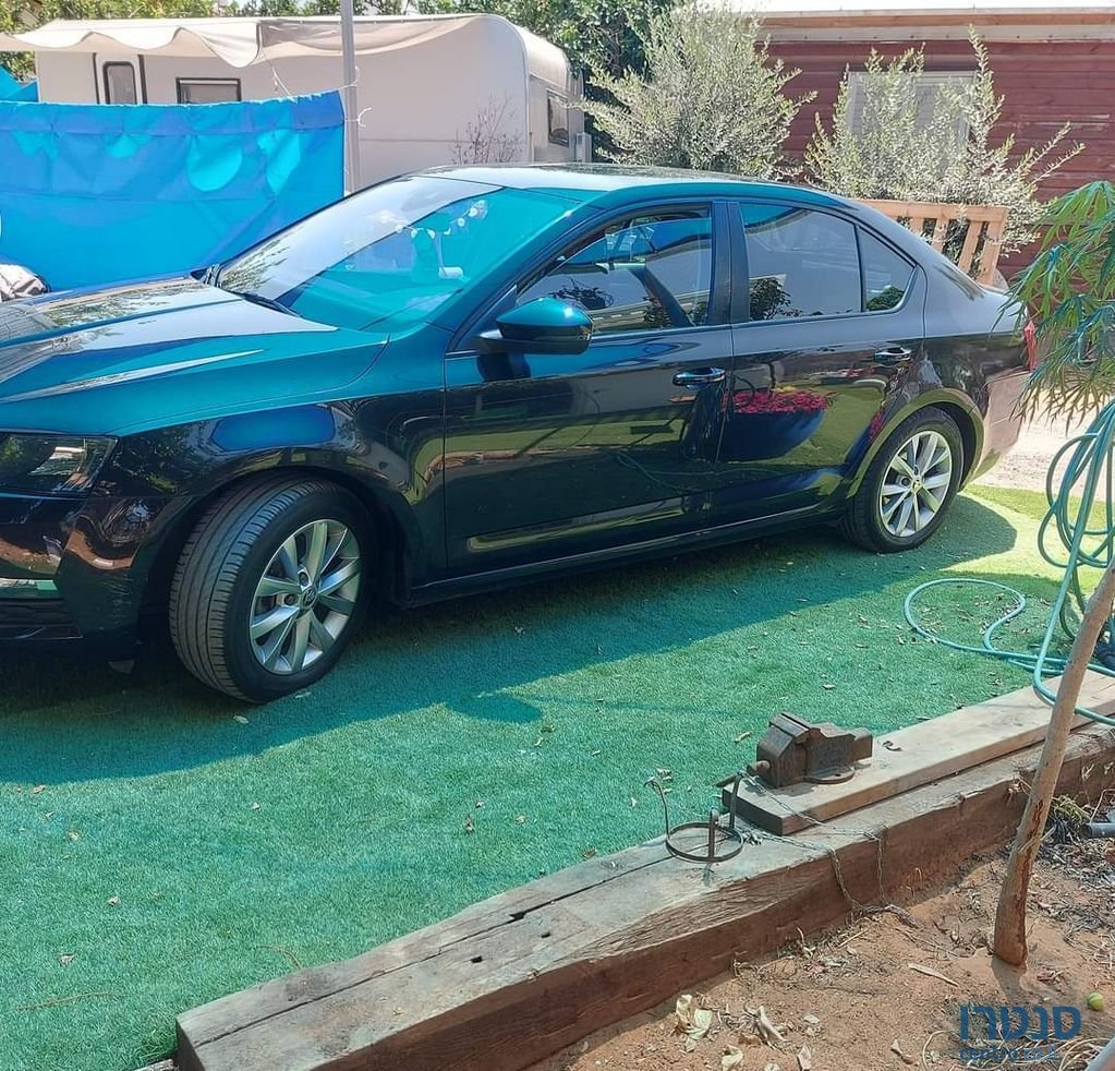 2019' Skoda Octavia סקודה אוקטביה photo #1