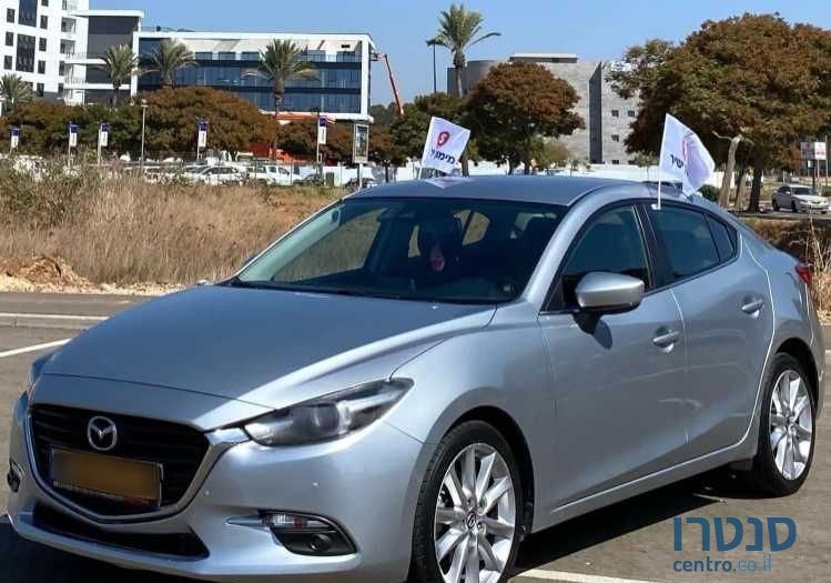 2019' Mazda 3 מאזדה photo #1