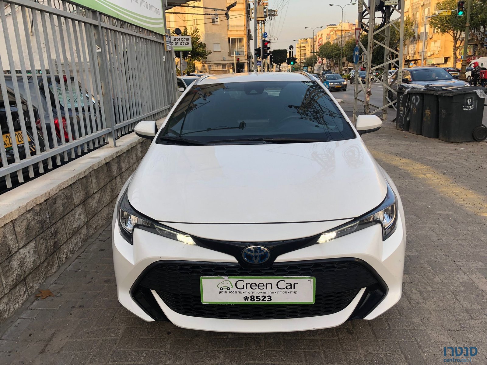 2019' Toyota Corolla טויוטה קורולה photo #1