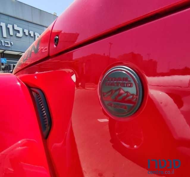 2022' Jeep Wrangler ג'יפ רנגלר photo #3