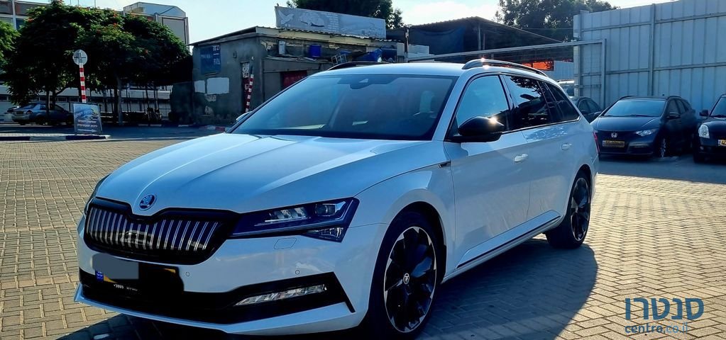 2022' Skoda Superb סקודה סופרב photo #2
