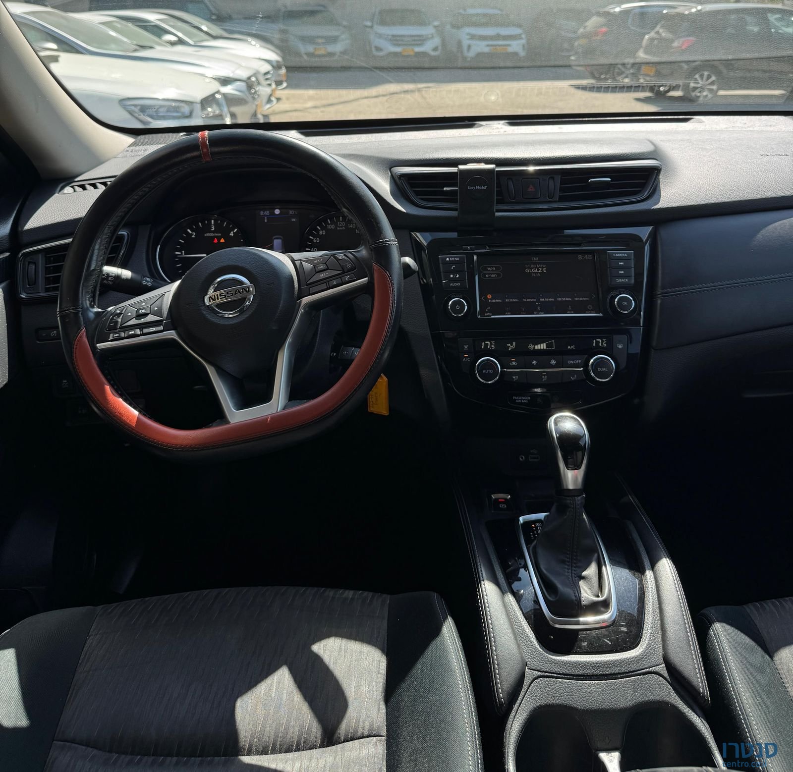 2020' Nissan X-Trail ניסאן אקס טרייל photo #1