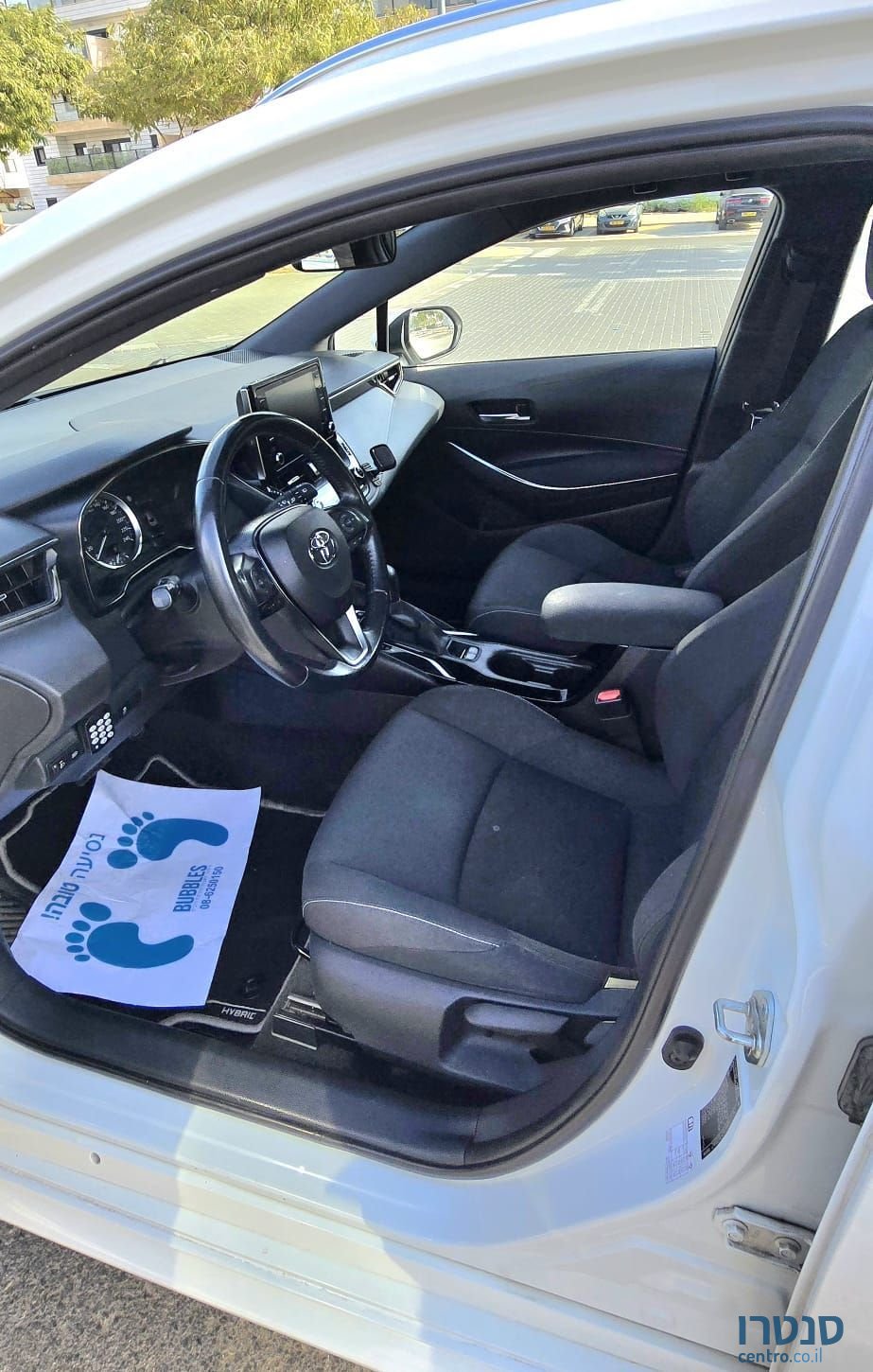 2020' Toyota Corolla טויוטה קורולה photo #5