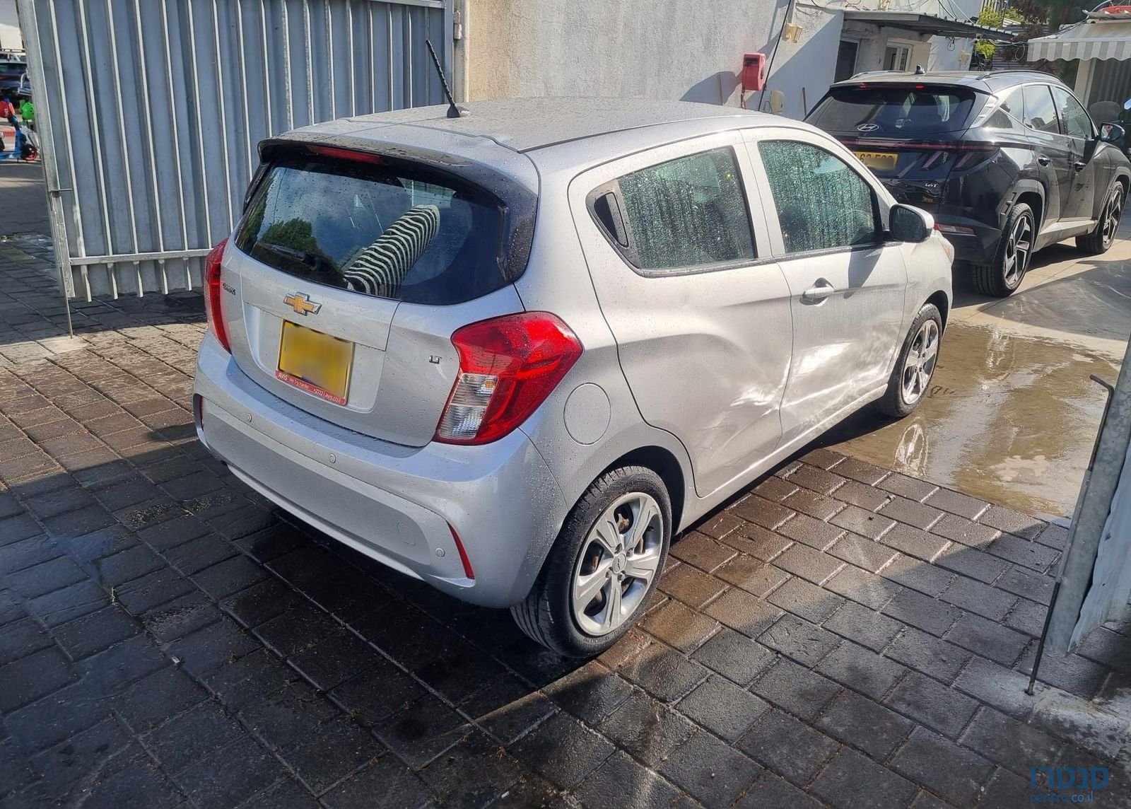 2021' Chevrolet Spark שברולט ספארק photo #5