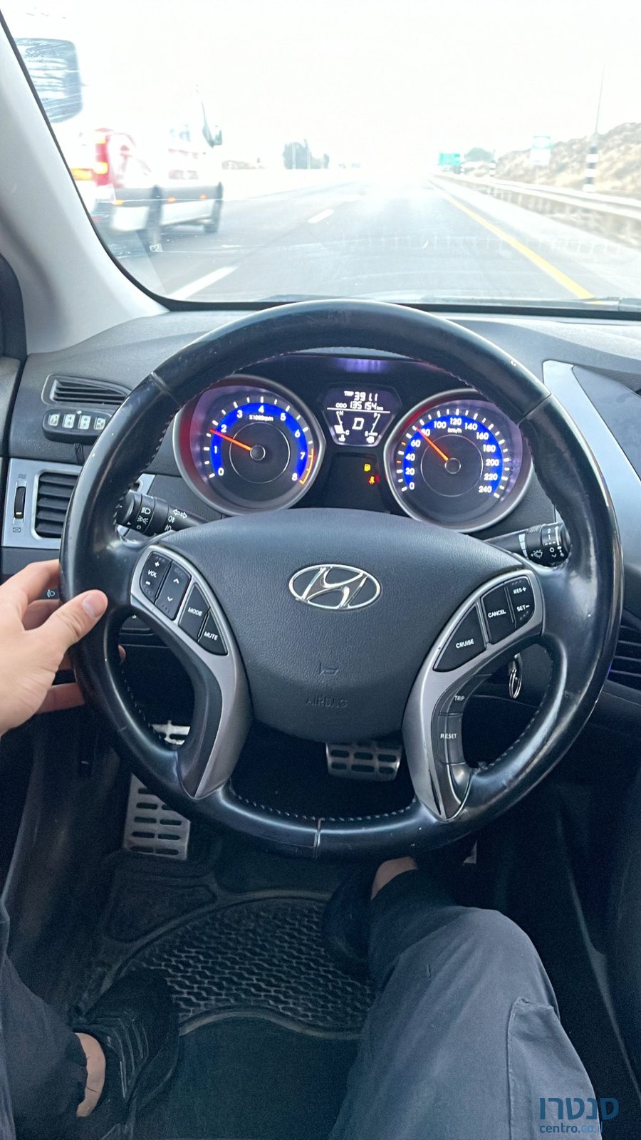 2013' Hyundai i35 יונדאי אלנטרה photo #3