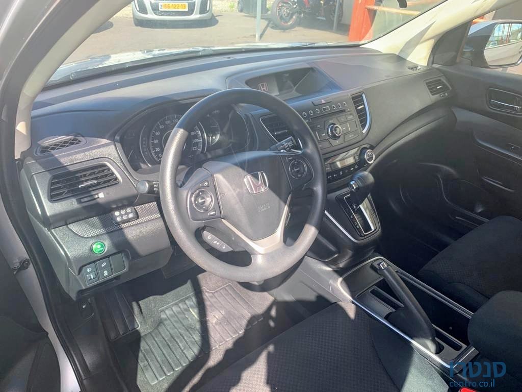 2016' Honda CR-V photo #3