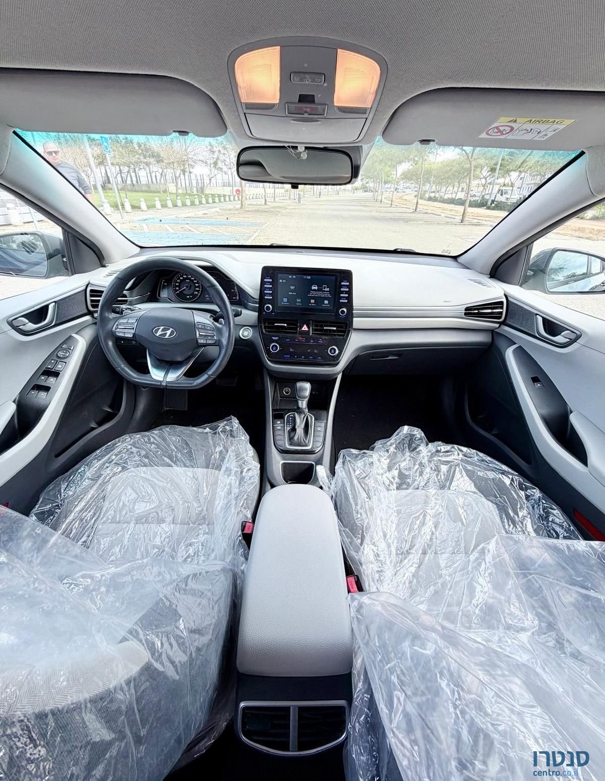 2020' Hyundai Ioniq יונדאי איוניק photo #3