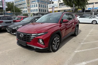 2021' Hyundai Tucson יונדאי טוסון