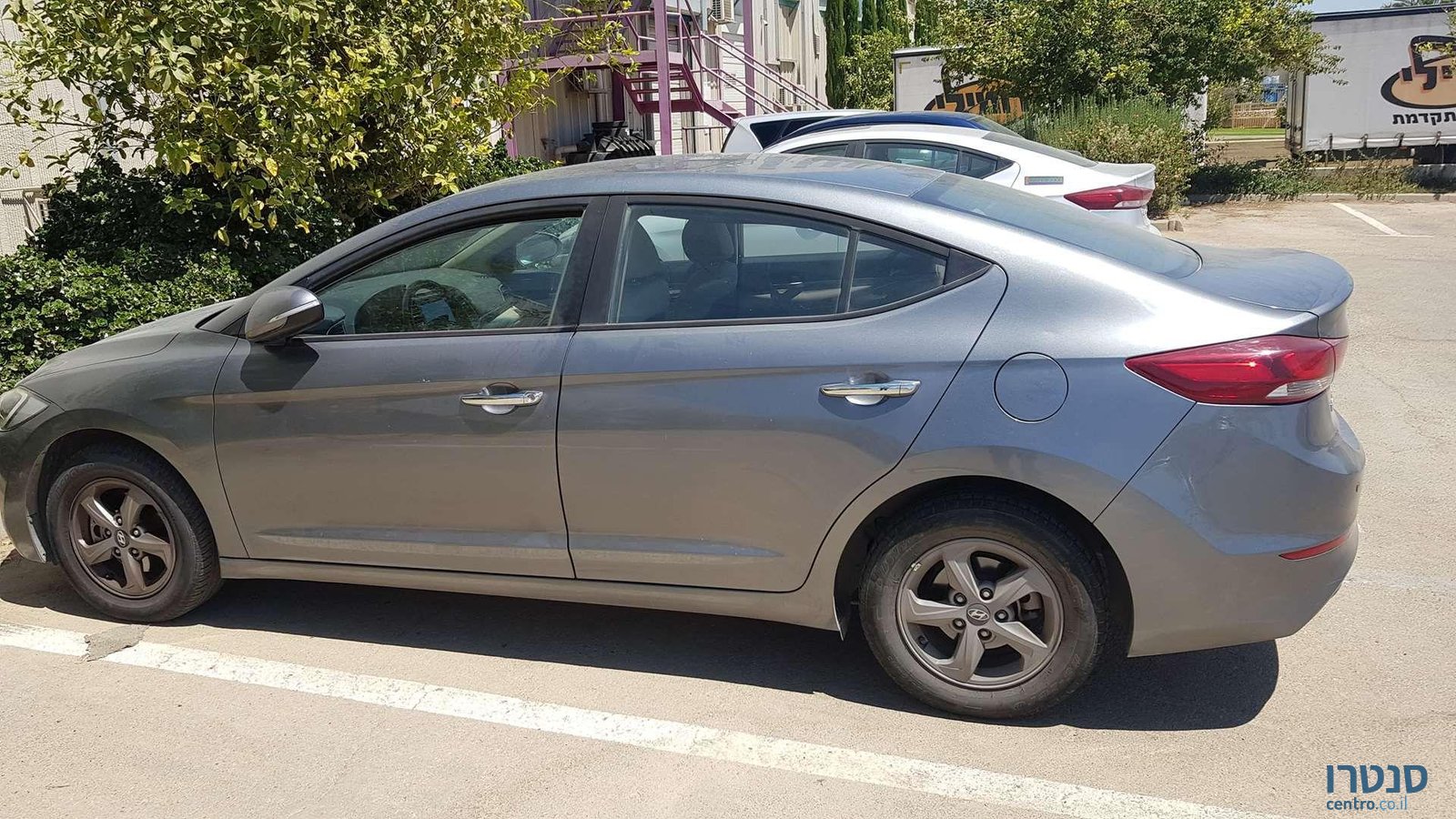 2016' Hyundai Elantra יונדאי אלנטרה photo #4