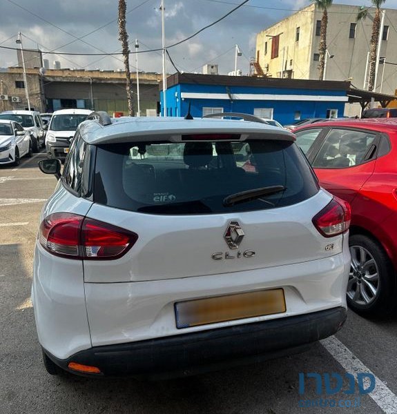 2018' Renault Clio רנו קליאו photo #1