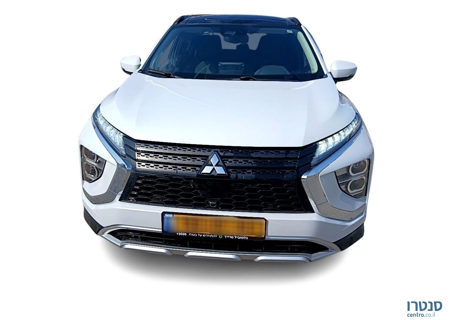 2023' Mitsubishi Eclipse Cross מיצובישי אקליפס קרוס photo #3