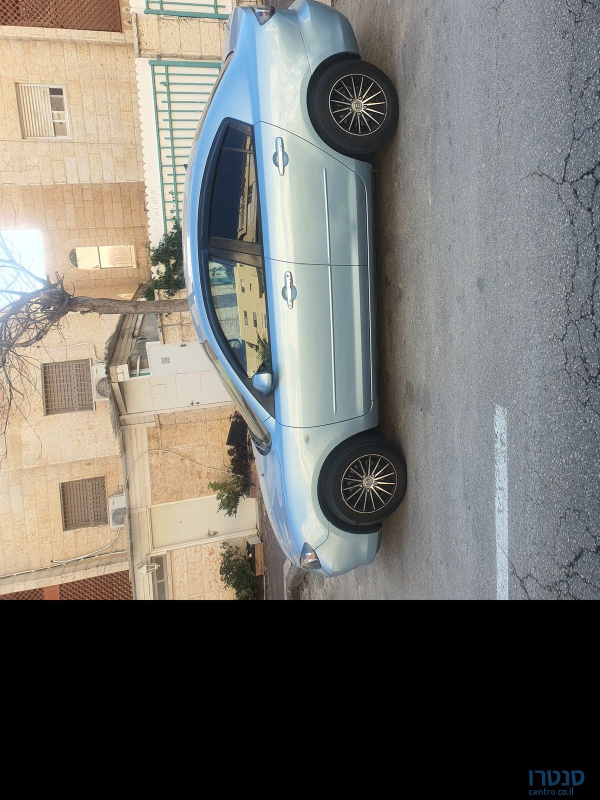 2008' Mazda 3 מאזדה photo #4