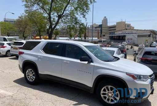 2020' Chevrolet Traverse שברולט טראוורס photo #1