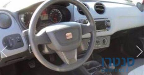 2013' SEAT Ibiza סיאט איביזה photo #2