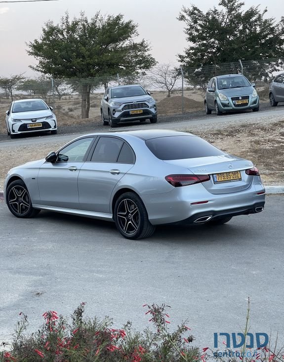 2022' Mercedes-Benz E-Class מרצדס photo #4