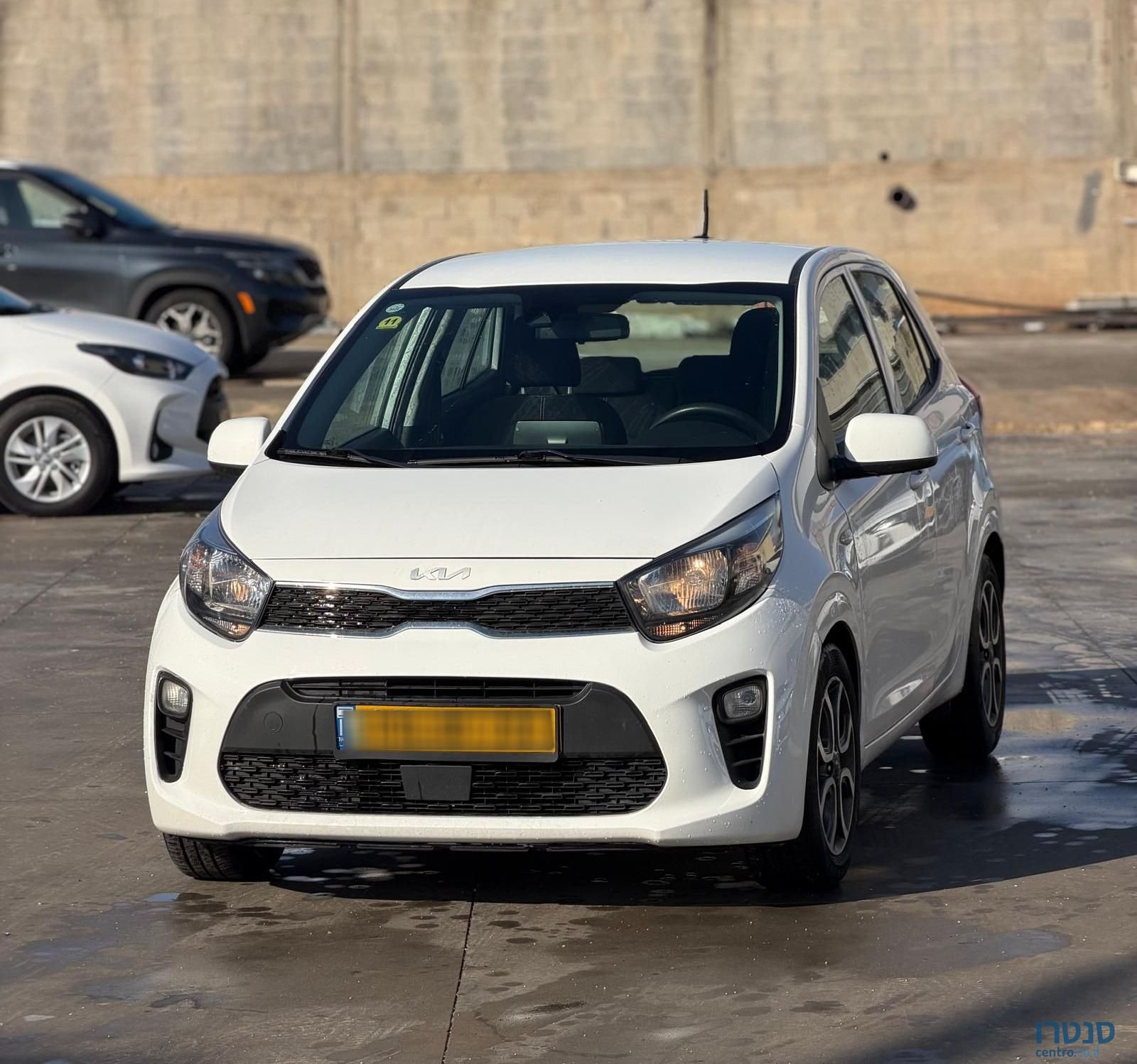2022' Kia Picanto קיה פיקנטו photo #2