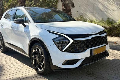 2022' Kia Sportage קיה ספורטז'