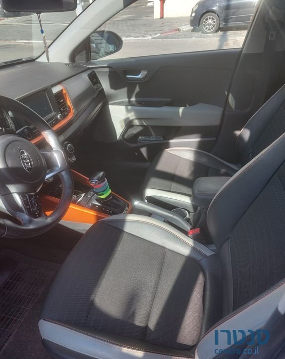 2018' Kia Stonic קיה סטוניק photo #4