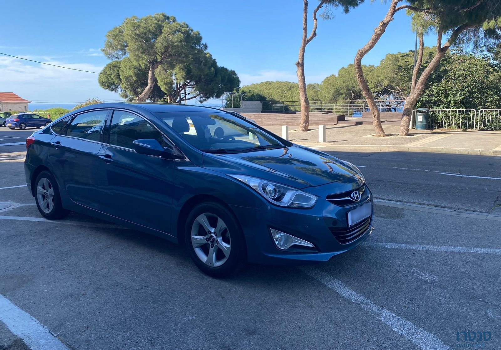 2012' Hyundai i40 יונדאי photo #4