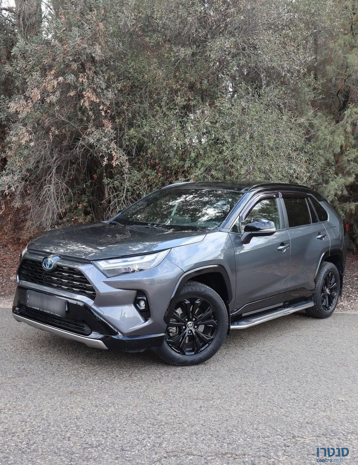2023' Toyota RAV4 טויוטה photo #1