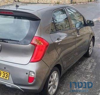 2015' Kia Picanto קיה פיקנטו photo #2