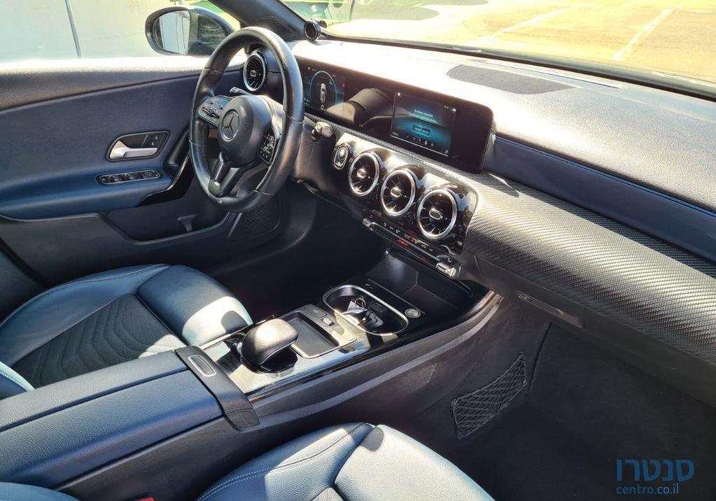 2019' Mercedes-Benz A-Class מרצדס photo #6