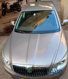 2013' Skoda Octavia סקודה אוקטביה photo #2