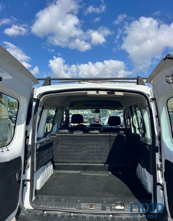 2015' Renault Kangoo רנו קנגו photo #2