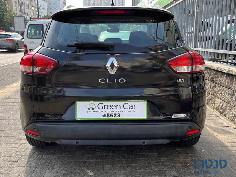 2017' Renault Clio רנו קליאו photo #5