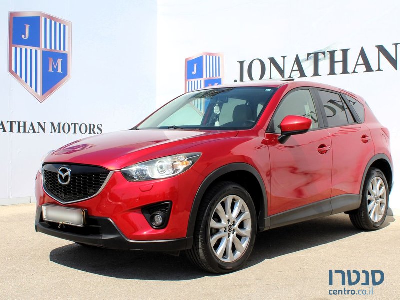 2015' Mazda CX-5 מאזדה photo #2